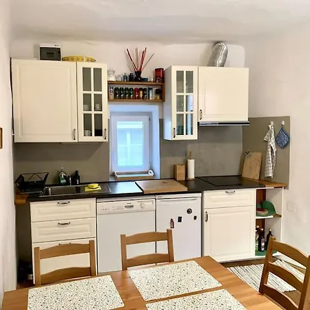 Roofy-top Apartament *