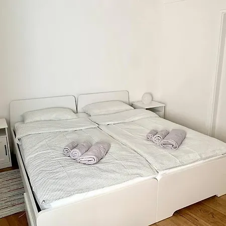 Apartament Roofy-top