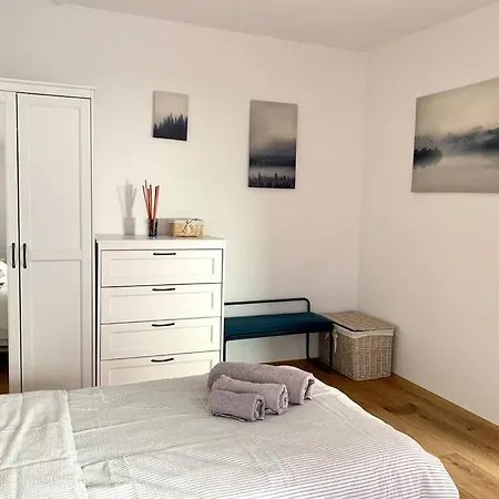 Apartament Roofy-top *